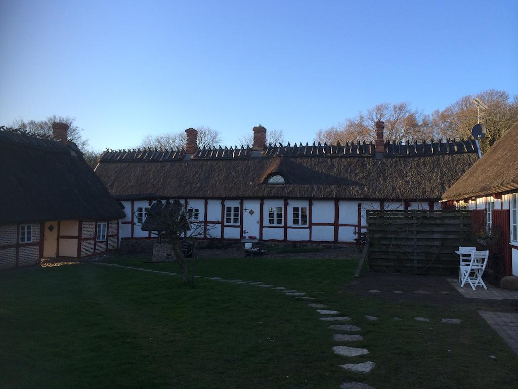 Bed and Breakfast Arilds Vingard Экстерьер фото