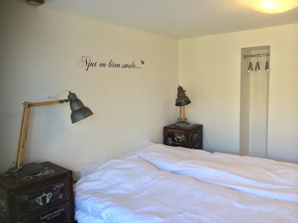 Bed and Breakfast Arilds Vingard Экстерьер фото