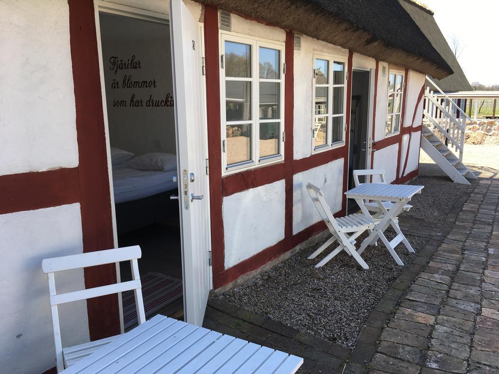 Bed and Breakfast Arilds Vingard Экстерьер фото