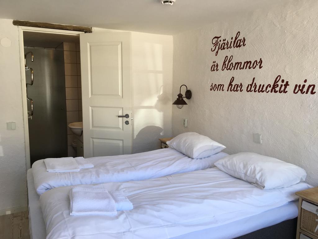 Bed and Breakfast Arilds Vingard Экстерьер фото