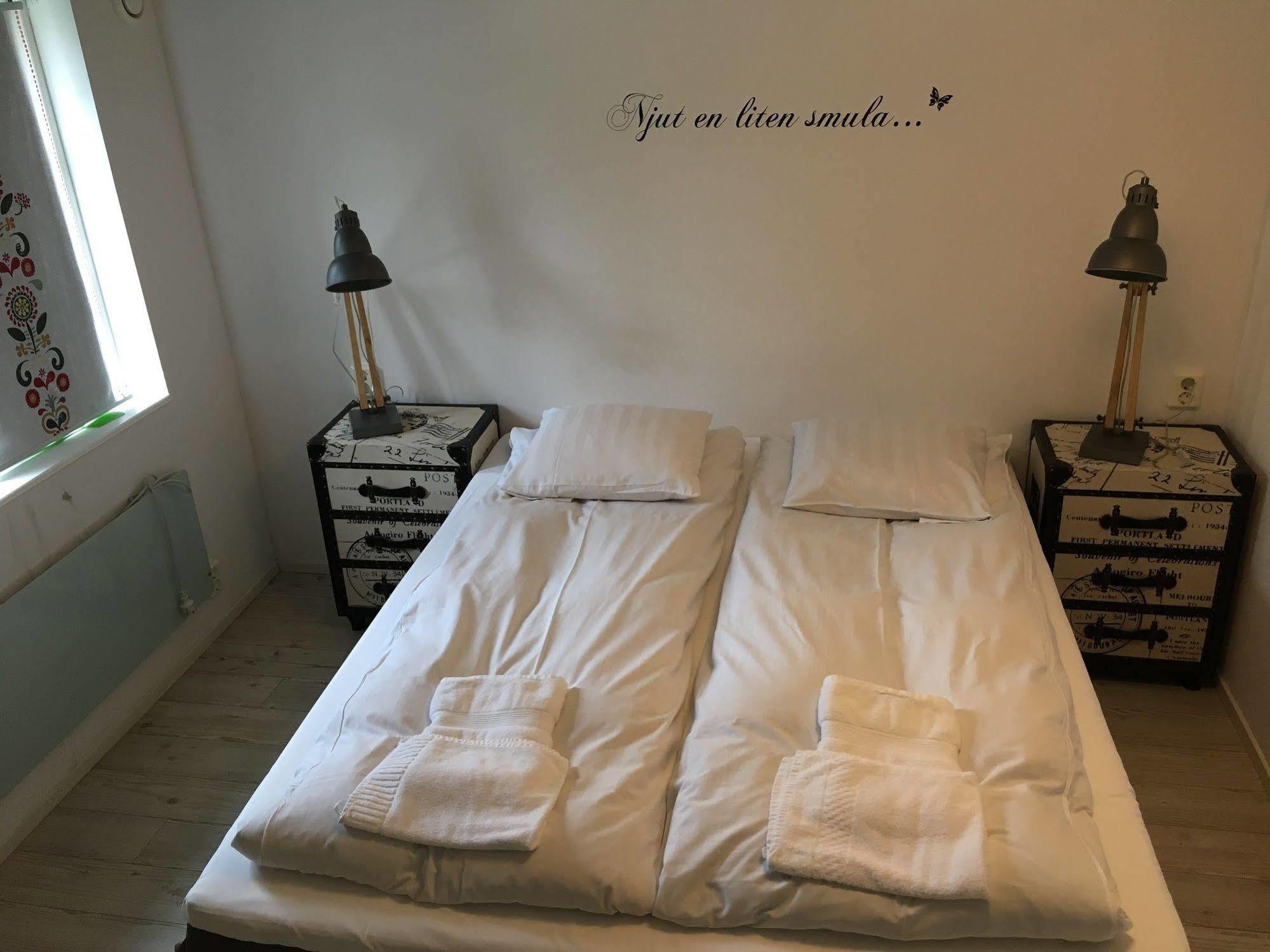 Bed and Breakfast Arilds Vingard Экстерьер фото
