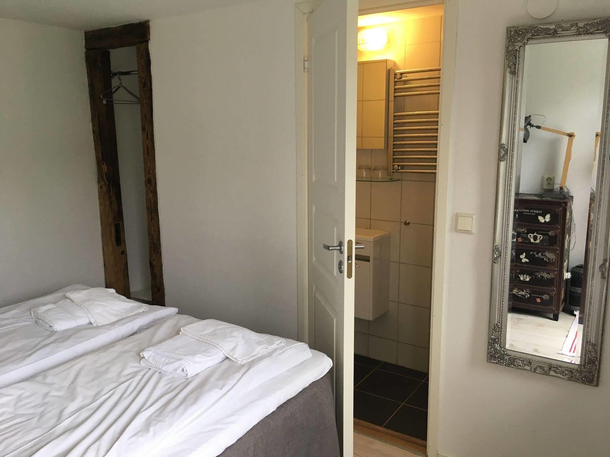 Bed and Breakfast Arilds Vingard Экстерьер фото