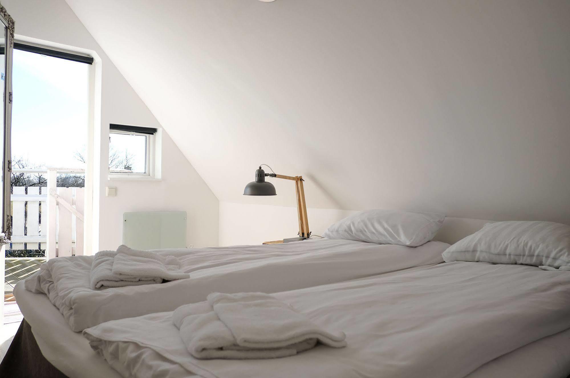 Bed and Breakfast Arilds Vingard Экстерьер фото