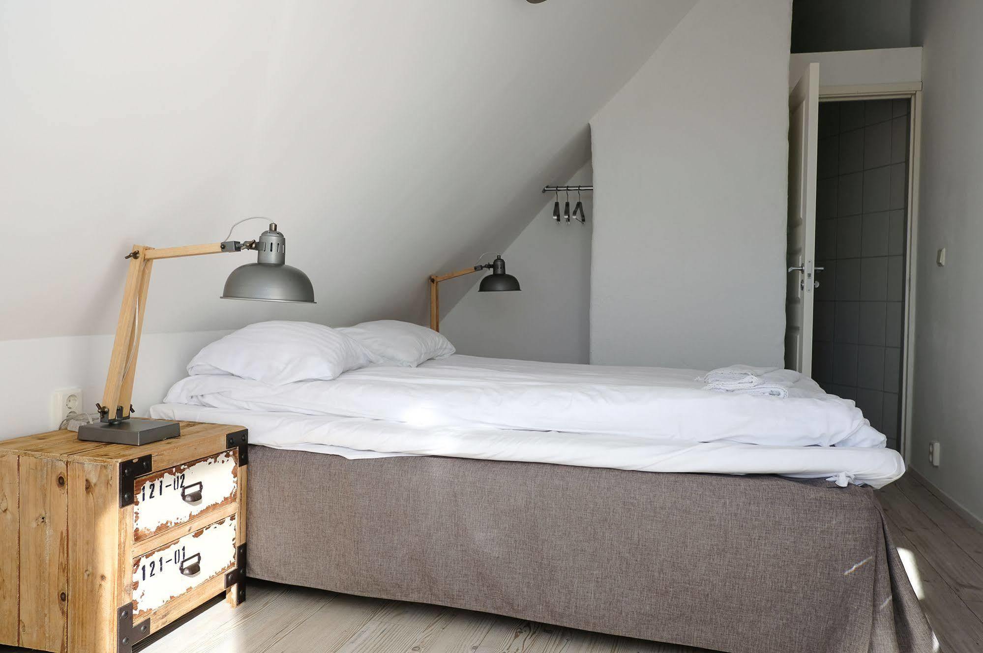 Bed and Breakfast Arilds Vingard Экстерьер фото